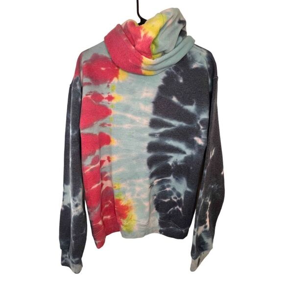 Artist Union Tie-Dye Hoodie  - Picture 3 of 3